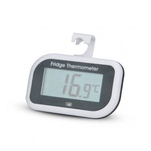 Thermomètre à thermistance - 810-251 series - GESA TERMOMETROS - numérique / IP65 / pour la réfrigération industrielle