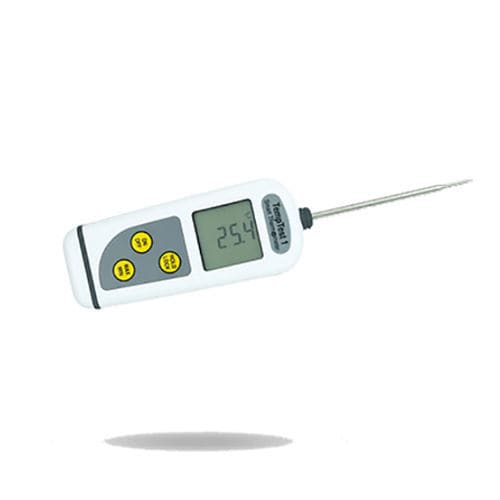 Thermomètre à sonde - 221-91 series - GESA TERMOMETROS - numérique / °C / °F