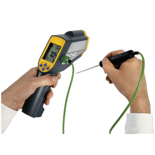 Thermomètre à infrarouge - 8-038 series - GESA TERMOMETROS - IR / à sonde / numérique