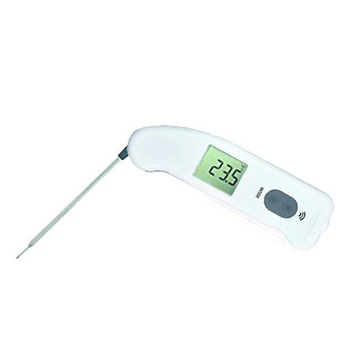 Thermomètre à infrarouge - 228-065 series - GESA TERMOMETROS - IR / à sonde / numérique