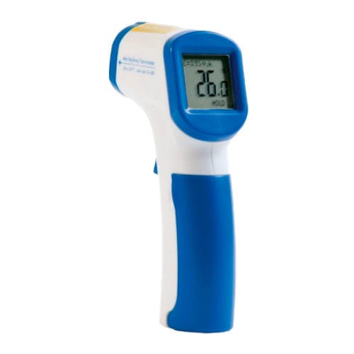 Thermomètre à infrarouge - 814-080 series - GESA TERMOMETROS - numérique / compact / fixe