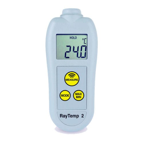 Thermomètre à infrarouge - 228-020 series - GESA TERMOMETROS - numérique / fixe / industriel