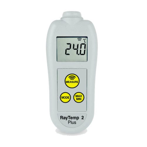 Thermomètre à infrarouge - 228-120 series - GESA TERMOMETROS - numérique / °C / °F