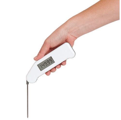 Thermomètre Pt100 - 222-213 series - GESA TERMOMETROS - numérique / °C / pour étalonnage de température