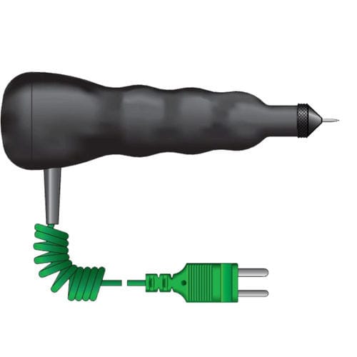 Sonde à thermocouple - 343-100 - GESA TERMOMETROS - rapide / avec poignée