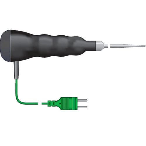 Sonde à thermocouple - 143-162 - GESA TERMOMETROS - multiple / pour HVAC / pour usage intensif