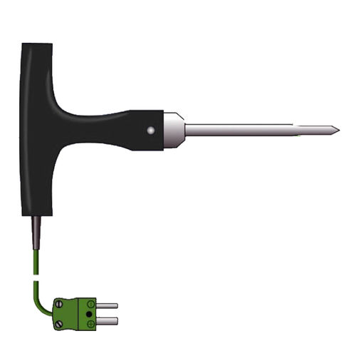 Sonde à thermocouple - 133-124 - GESA TERMOMETROS - alimentaire / multiple / pour HVAC