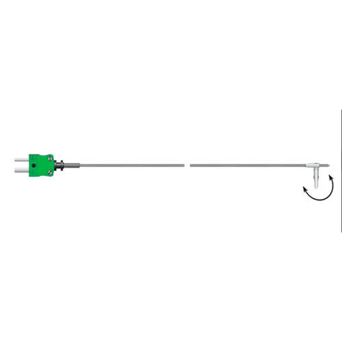 Sonde à thermocouple - 133-041 - GESA TERMOMETROS - de surveillance / multiple / pour l'industrie
