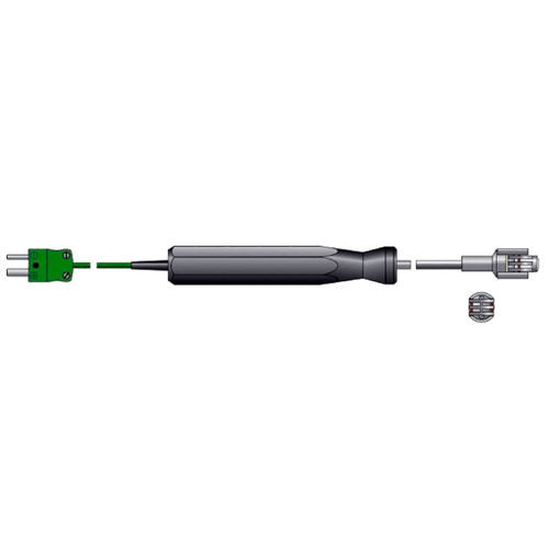 Sonde à thermocouple - 123-030 - GESA TERMOMETROS - rapide / multiple / pour HVAC