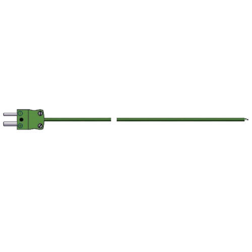 Sonde à thermocouple - 133 series - GESA TERMOMETROS - rapide / multiple / pour HVAC