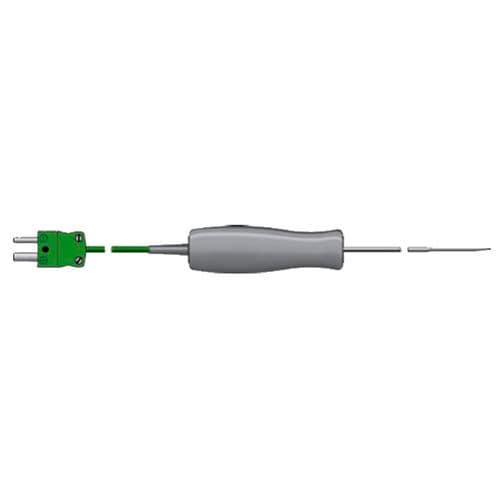 Sonde à thermocouple - 123-158 - GESA TERMOMETROS - rapide / multiple / pour HVAC