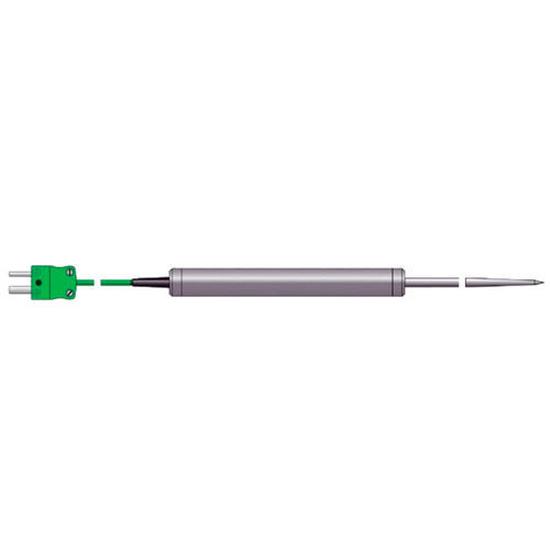 Sonde à thermocouple - 133-170 - GESA TERMOMETROS - multiple / pour l'industrie / en inox