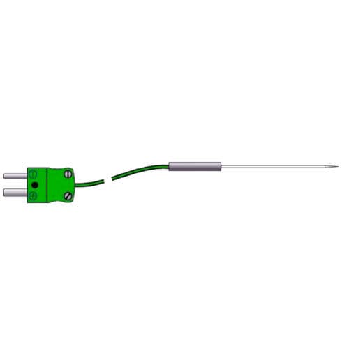 Sonde à thermocouple - 133-180 - GESA TERMOMETROS - multiple / pour l'industrie / en inox