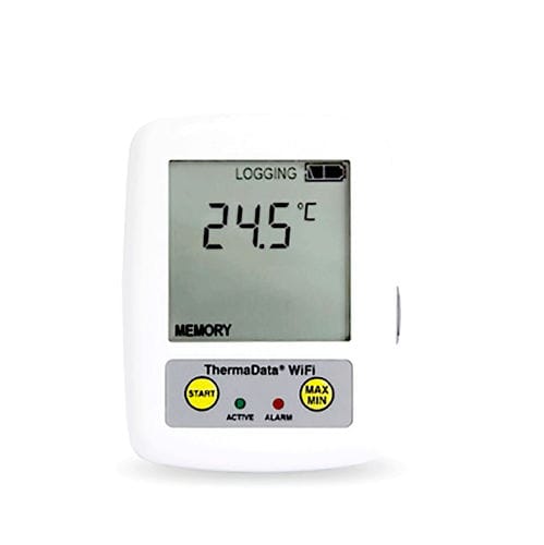 Data logger de température - 298-001 - GESA TERMOMETROS - de niveau / USB / WiFi