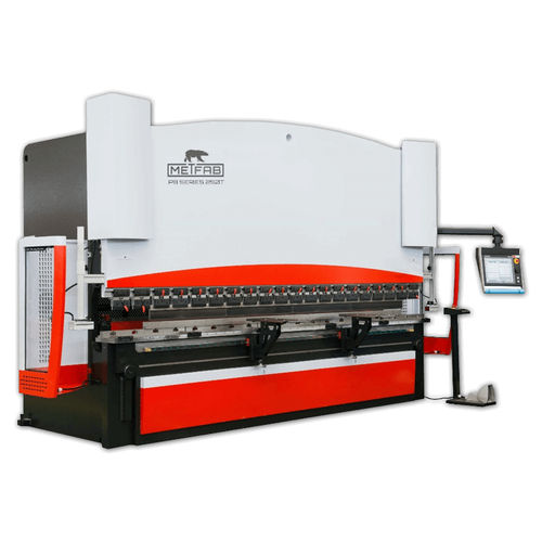 Presse plieuse électrique et hydraulique - PB250 - Metfab - CNC / tandem