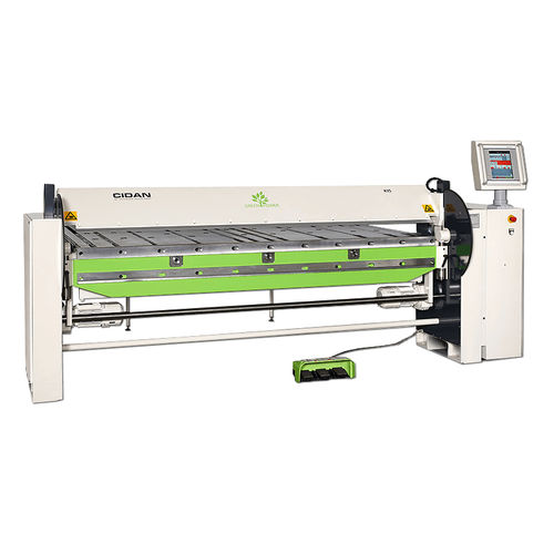 Machine de pliage de tôle - K15-25 - Metfab - électrique / CNC