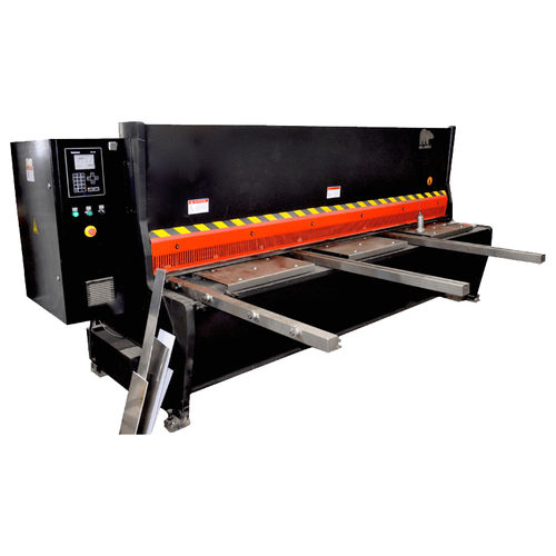 Cisaille hydraulique - Metfab - à tôle / guillotine / CNC