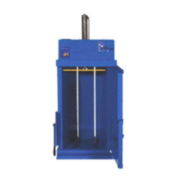 Presse à balles pour carton - Ceco 40 - Ceco Equipment Ltd - pour papier / pour plastique / verticale