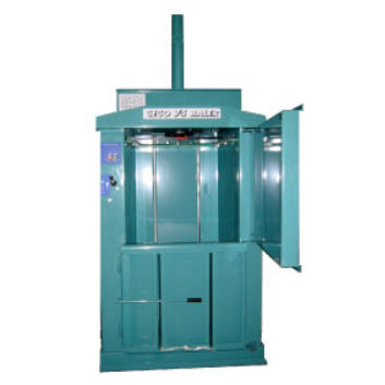Presse à balles pour carton - Ceco 75 - Ceco Equipment Ltd - pour papier / pour plastique / de canettes