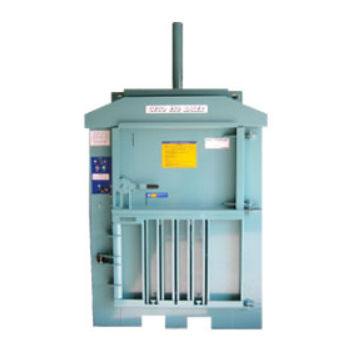 Presse à balles pour carton - Ceco 150 - Ceco Equipment Ltd - pour papier / pour plastique / pour textiles