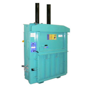 Presse à balles pour carton - Ceco 250 - Ceco Equipment Ltd - pour papier / pour plastique / pour textiles