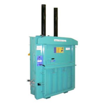 Presse à balles verticale - Ceco 450LR - Ceco Equipment Ltd - à chargement par le haut / pour carton / pour papier