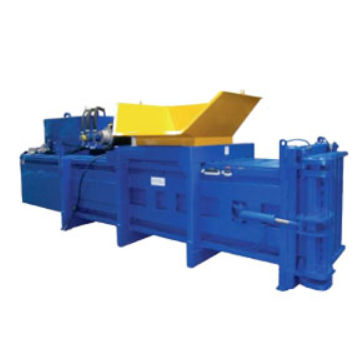 Presse à balles pour carton - Ceco 70T Horizontal - Ceco Equipment Ltd - pour plastique / pour déchets / pour textiles