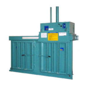 Presse à balles pour carton - Ceco 75DC - Ceco Equipment Ltd - pour papier / pour plastique / pour déchets