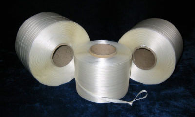 Feuillard de cerclage en polyester - Ceco Equipment Ltd