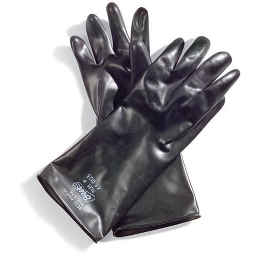 Gants de travail - GLV208 - New Pig - de protection chimique / en butyl