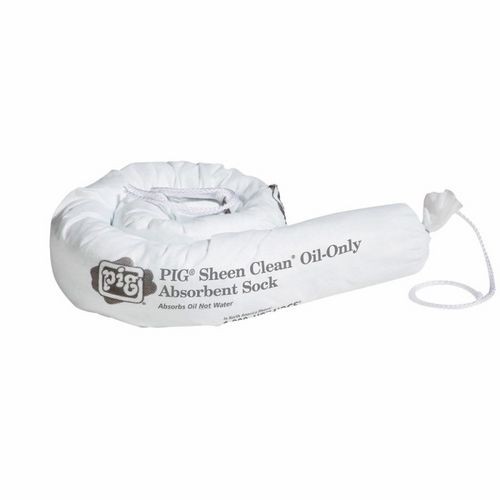 Absorbant boudin - SKM600 - New Pig - d'huile / cellulosique / hydrofuge
