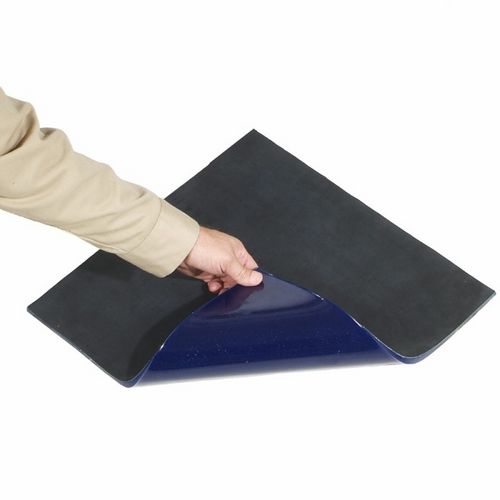 Tapis antipollution - PLR300 - New Pig - obturateur de bouches d'égout / en caoutchouc