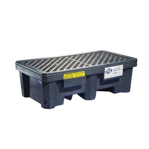 Bac de rétention multiusage - PAK605 - New Pig - en acier / rigide