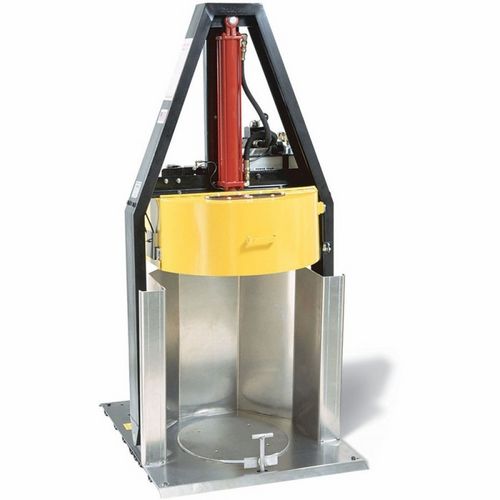 Compacteur de métal - DRM655  - New Pig - stationnaire