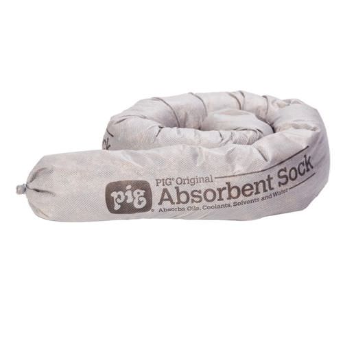 Absorbant boudin - 404 - New Pig - d'huile / à eau / d'hydrocarbure