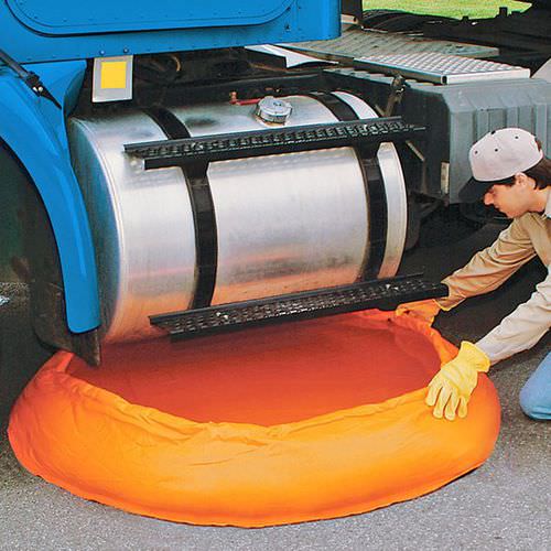 Bac de rétention multiusage - PAK925 - New Pig - en polyéthylène / souple