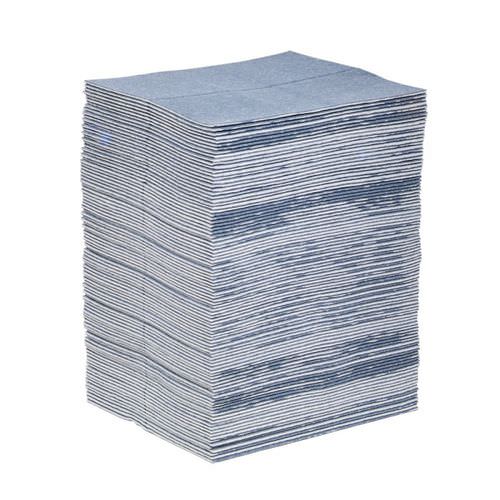 Tapis absorbant oléophile - BLU101 - New Pig