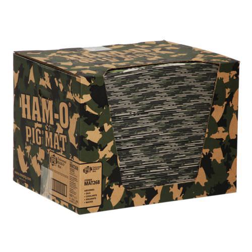 Absorbant feuille - MAT268 - New Pig - rouleau / d'huile / à eau