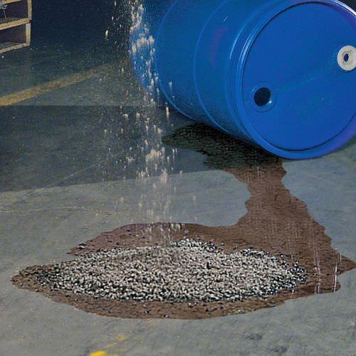 Absorbant granulé - PLP218 - New Pig - d'hydrocarbure / cellulosique