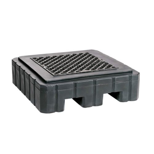 Bac de rétention multiusage - PAK987 - New Pig - 1 fût / en polyéthylène / rigide