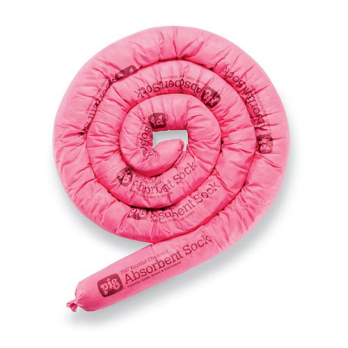 Absorbant boudin - PIG301 - New Pig - pour acide