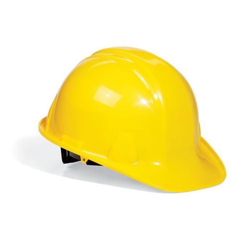 Casque d'électricien - PLS1549 - New Pig - EN 397 / jaune