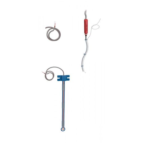 Sonde de température Pt100 - SOPT, SOTC - Galvatek - thermocouple type J / étanche / pour liquide