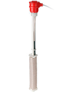 Thermoplongeur en PTFE - Therm® – T - Galvatek - angulaire