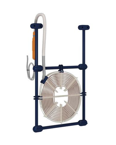Thermoplongeur amovible - F - Galvatek - plat / de fond de cuve / pour maintien hors-gel