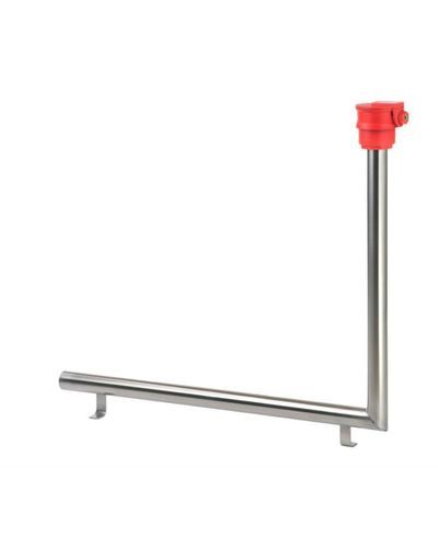 Thermoplongeur de fond de cuve - Rotkappe® - Galvatek - angulaire