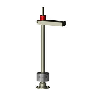 Détecteur de niveau à flotteur - MTSu/MTSt - Galvatek - à flotteur magnétique / de liquide / pour liquide corrosif