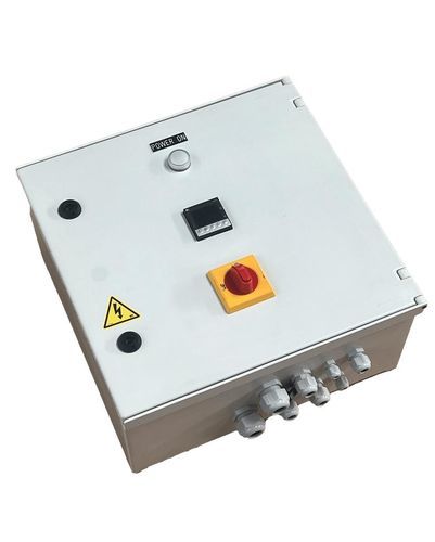 Panneau de contrôle de puissance - Galvabox 5T20-3AA - Galvatek - pour élément chauffant / de température / à microprocesseur