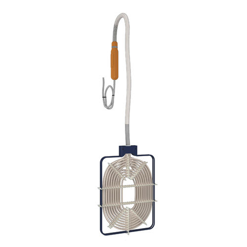 Thermoplongeur amovible - Galvatek - de fond de cuve / en acier inoxydable / en cuivre