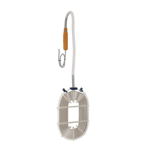 Thermoplongeur plat - Galvatherm - Type C - Galvatek